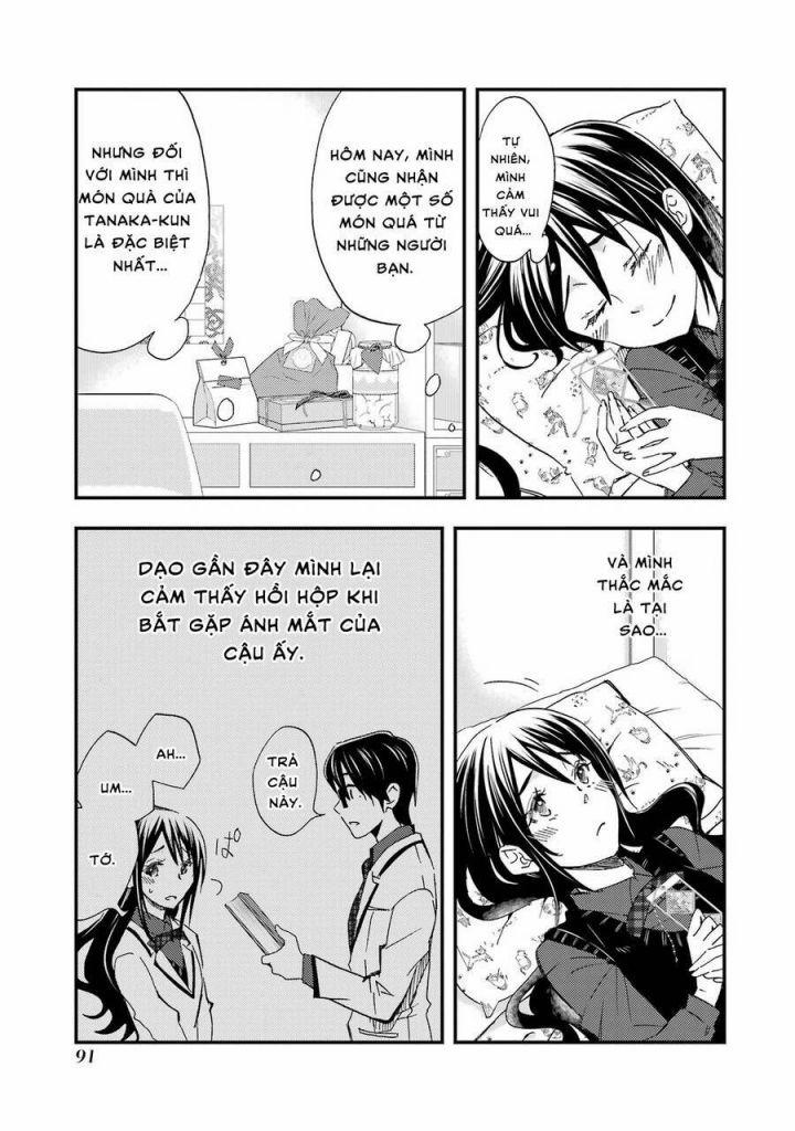 Có Vẻ Như Tôi Đang Tán Tỉnh Cô Gái Xinh Đẹp Nhất Trường Mà Tôi Không Để Ý 9 trang 28