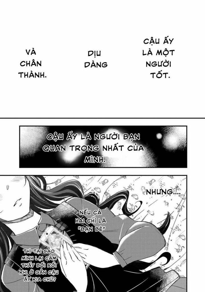 Có Vẻ Như Tôi Đang Tán Tỉnh Cô Gái Xinh Đẹp Nhất Trường Mà Tôi Không Để Ý 9 trang 30