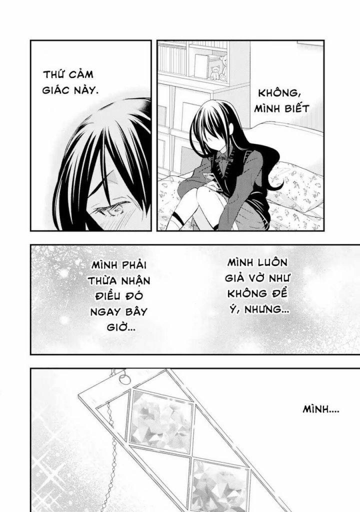 Có Vẻ Như Tôi Đang Tán Tỉnh Cô Gái Xinh Đẹp Nhất Trường Mà Tôi Không Để Ý 9 trang 31