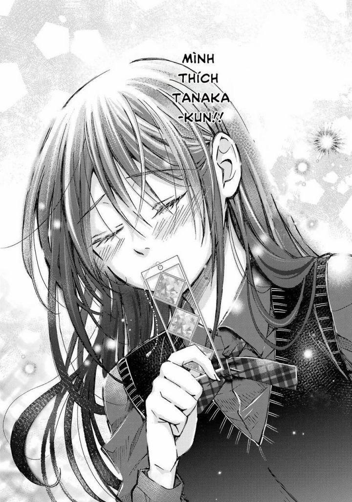 Có Vẻ Như Tôi Đang Tán Tỉnh Cô Gái Xinh Đẹp Nhất Trường Mà Tôi Không Để Ý 9 trang 32