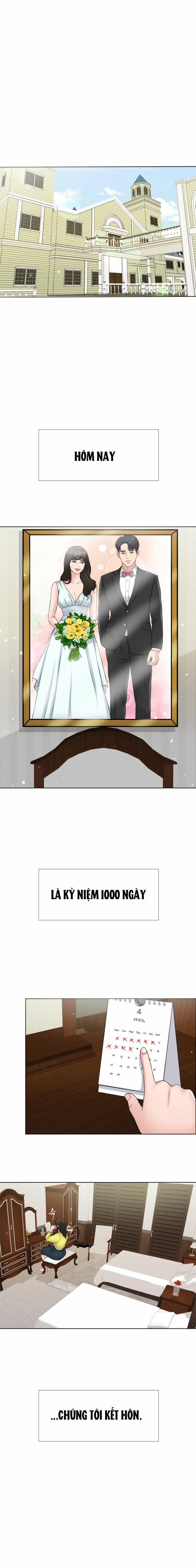 Cô Vợ 1000 Ngày 1 trang 0