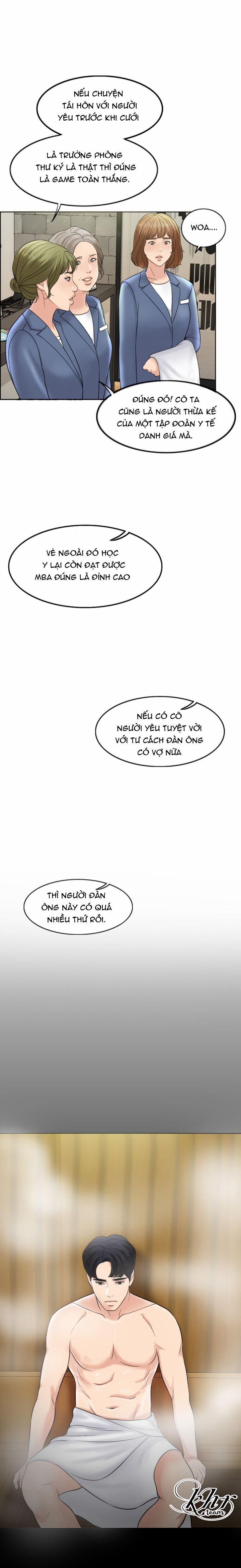 Cô Vợ 1000 Ngày 1 trang 19