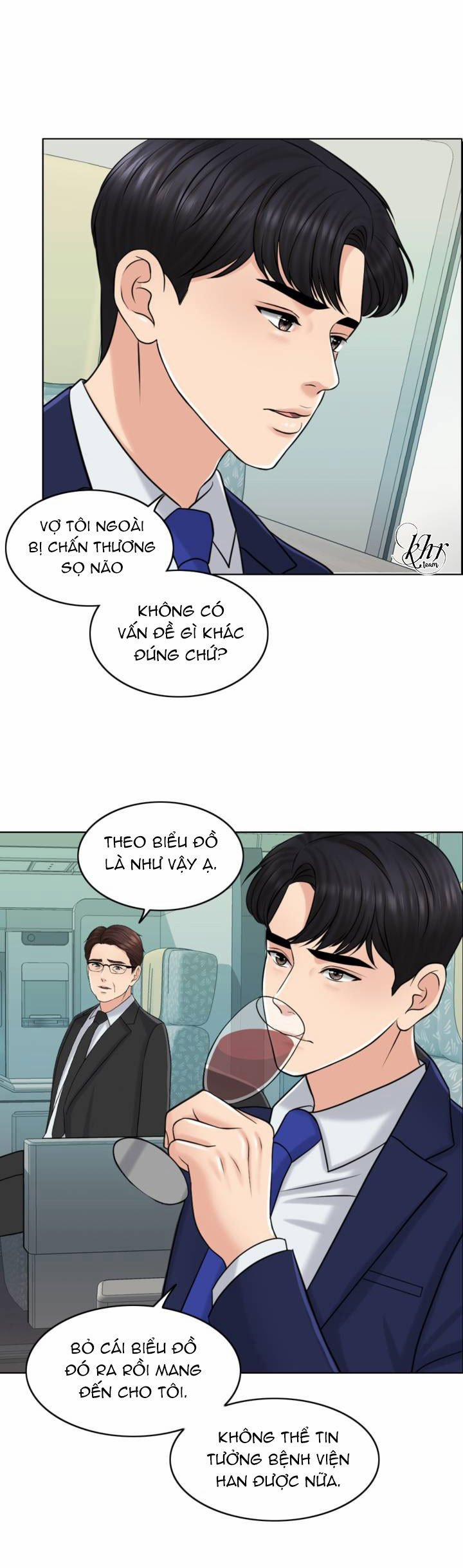 Cô Vợ 1000 Ngày 21 trang 23