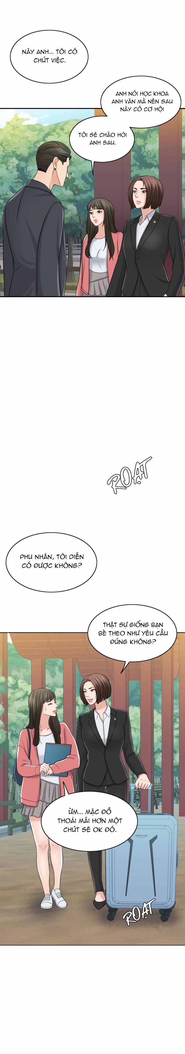 Cô Vợ 1000 Ngày 27 trang 10