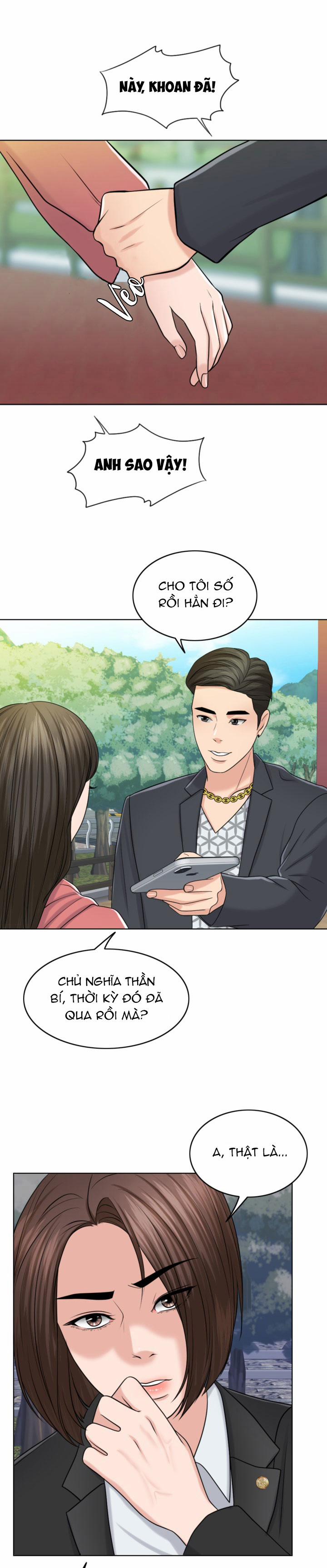 Cô Vợ 1000 Ngày 27 trang 11