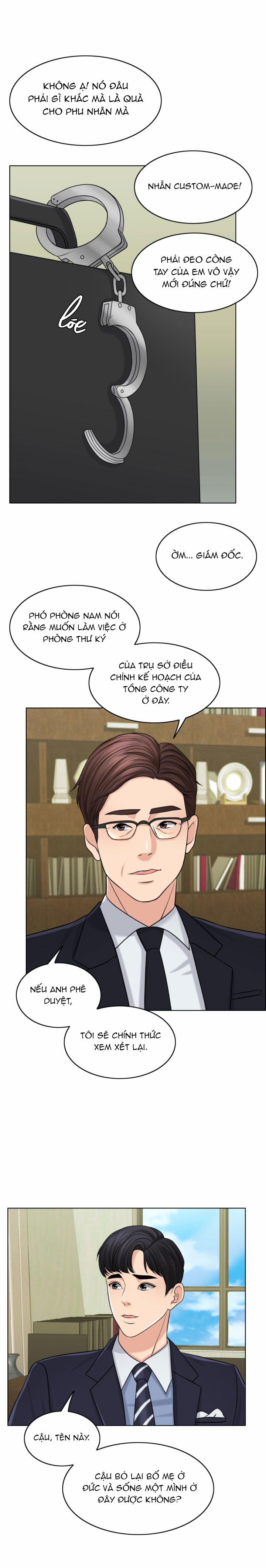 Cô Vợ 1000 Ngày 27 trang 16