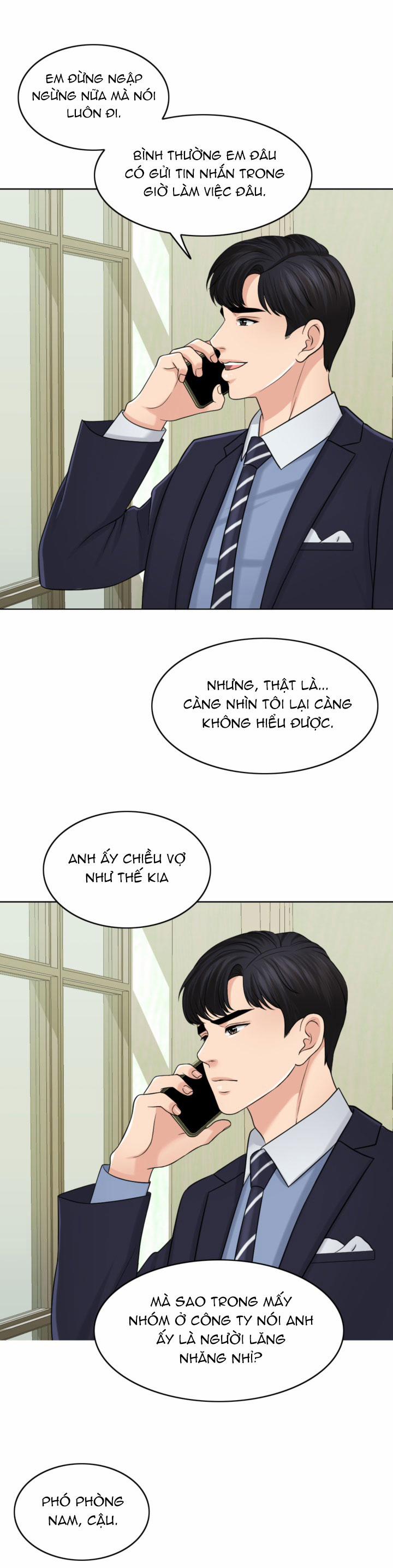 Cô Vợ 1000 Ngày 27 trang 19