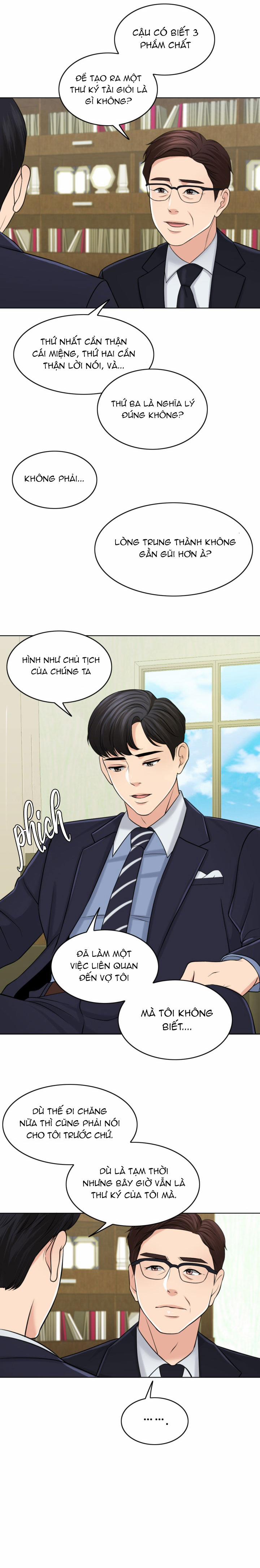 Cô Vợ 1000 Ngày 27 trang 20