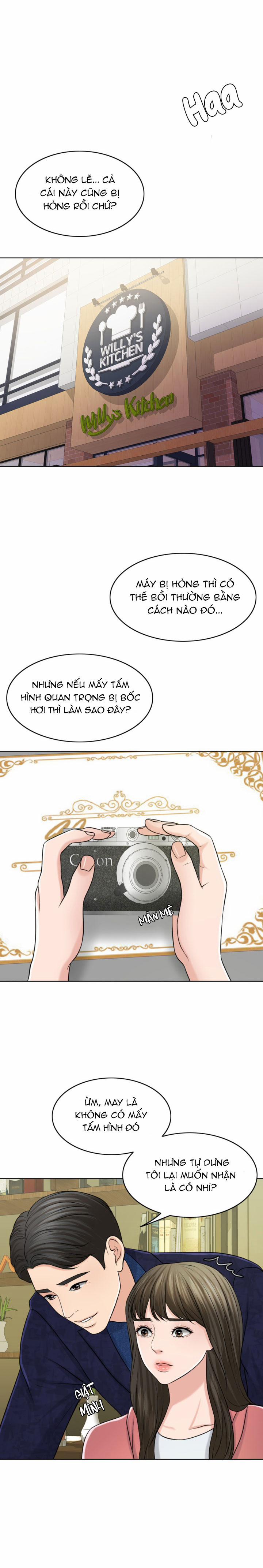 Cô Vợ 1000 Ngày 27 trang 22