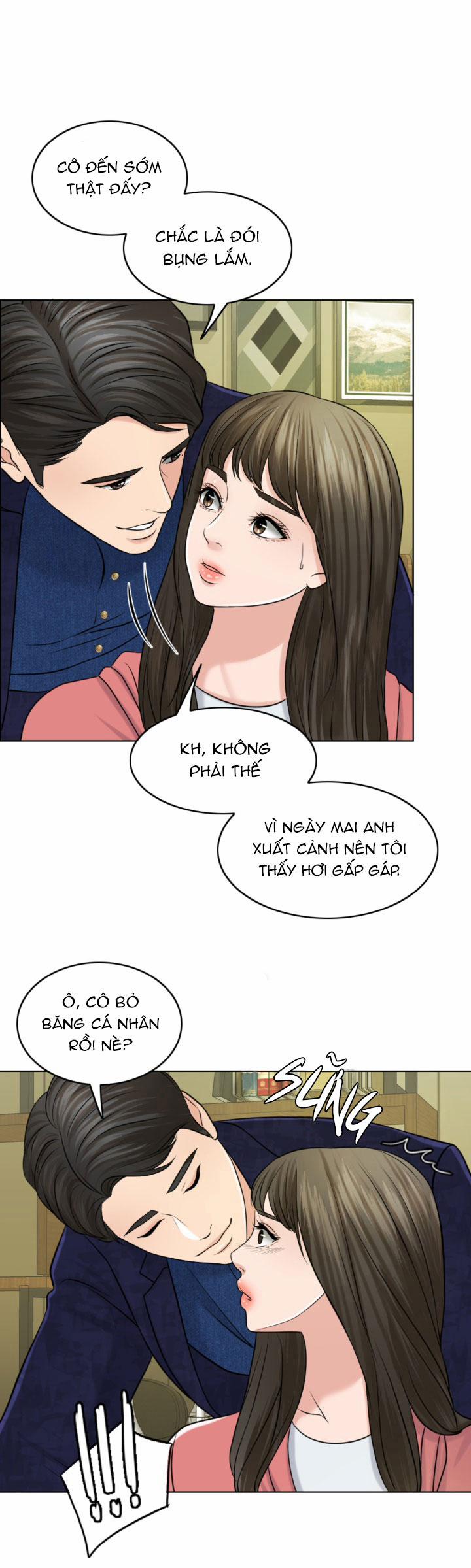 Cô Vợ 1000 Ngày 27 trang 23