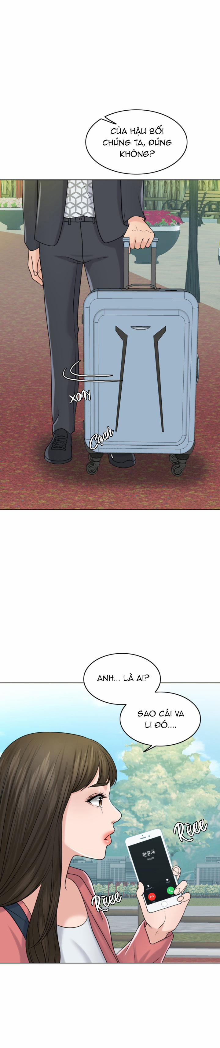 Cô Vợ 1000 Ngày 27 trang 3