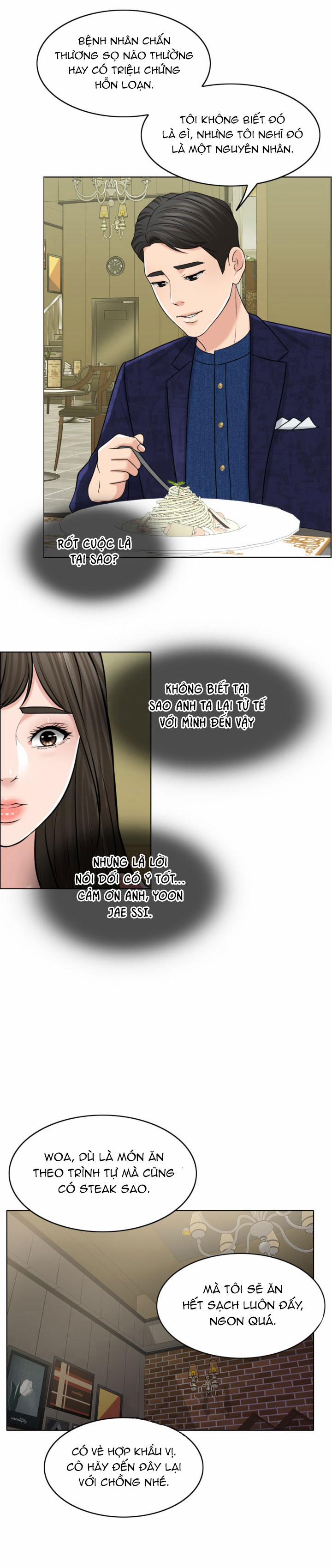 Cô Vợ 1000 Ngày 27 trang 35