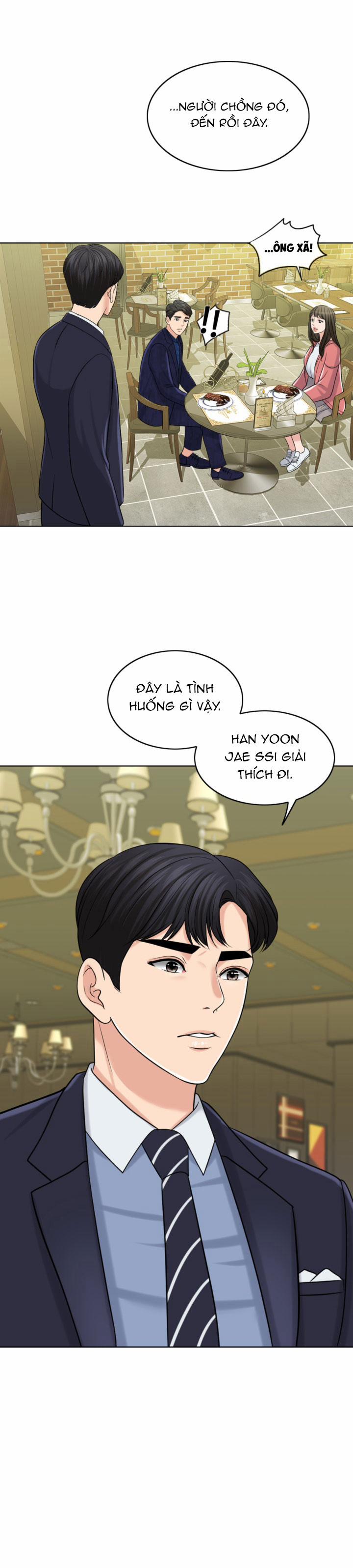 Cô Vợ 1000 Ngày 27 trang 36