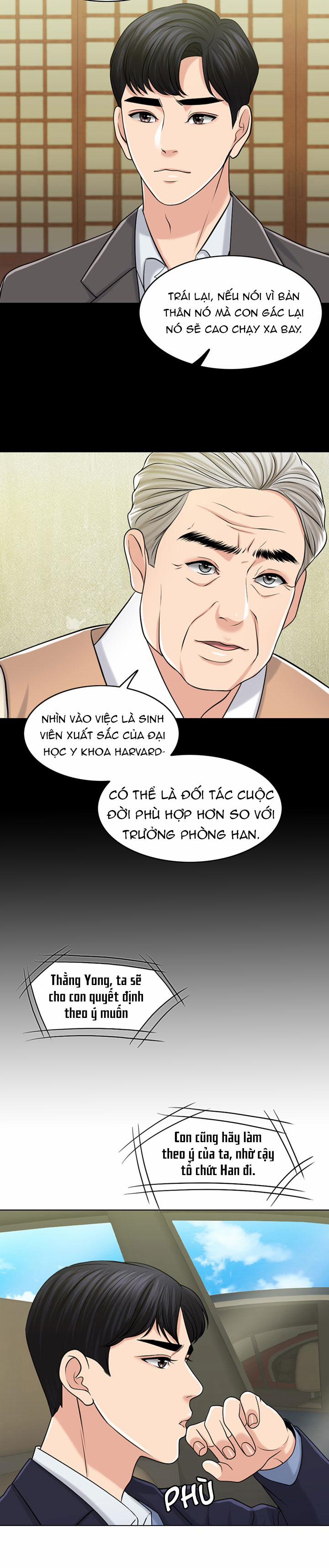 Cô Vợ 1000 Ngày 28 trang 11