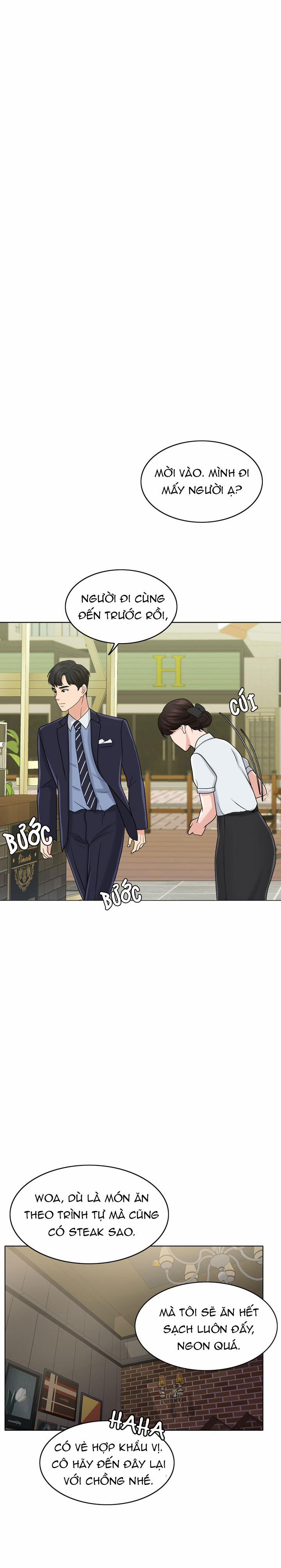 Cô Vợ 1000 Ngày 28 trang 12