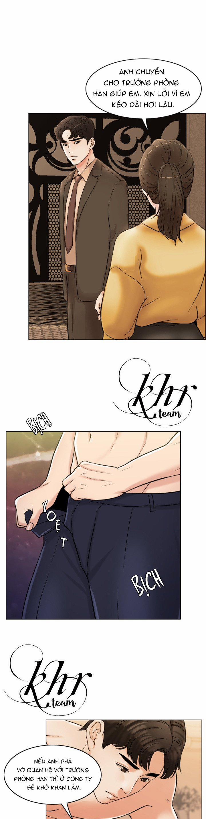 Cô Vợ 1000 Ngày 29 trang 28