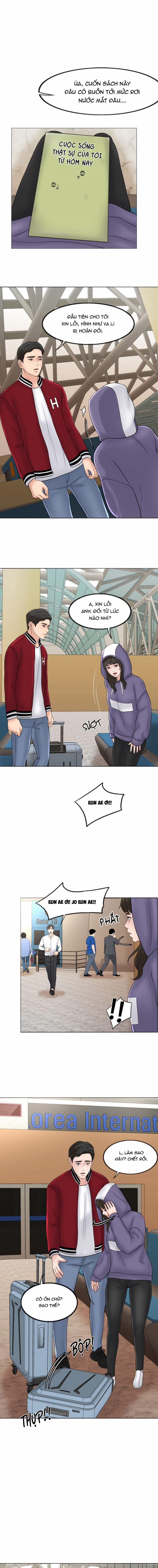 Cô Vợ 1000 Ngày 3 trang 14