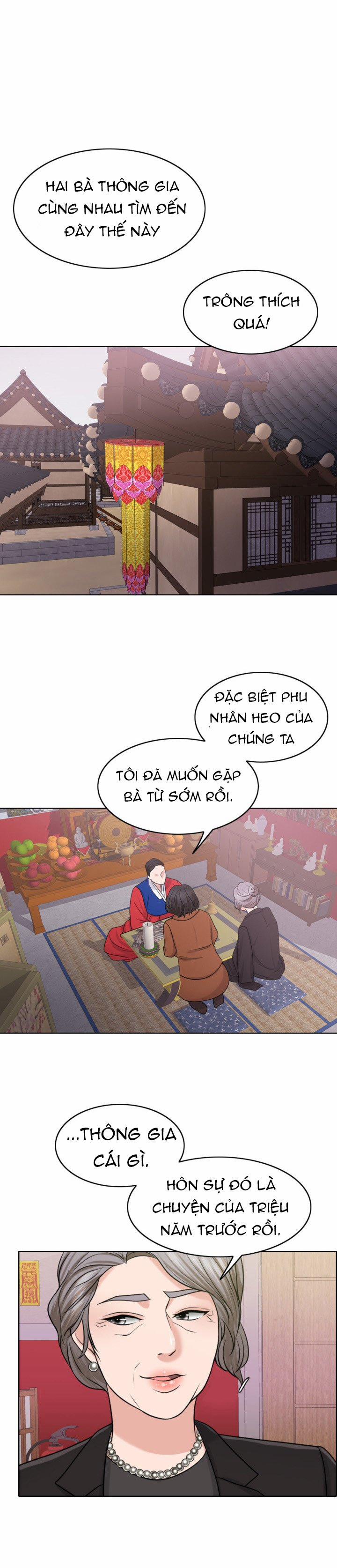 Cô Vợ 1000 Ngày 30 trang 27