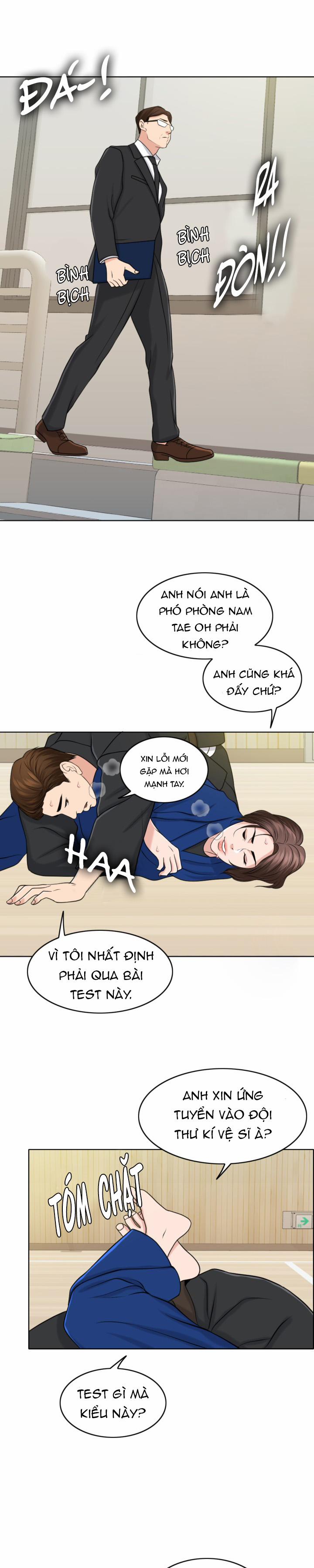 Cô Vợ 1000 Ngày 31 trang 18