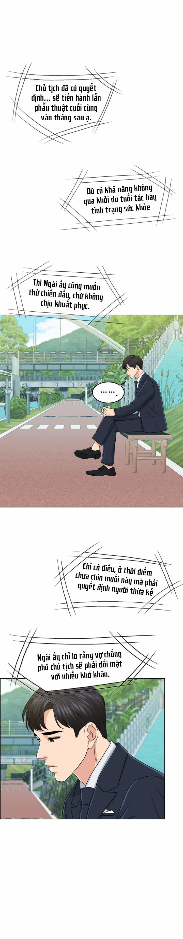 Cô Vợ 1000 Ngày 31 trang 23