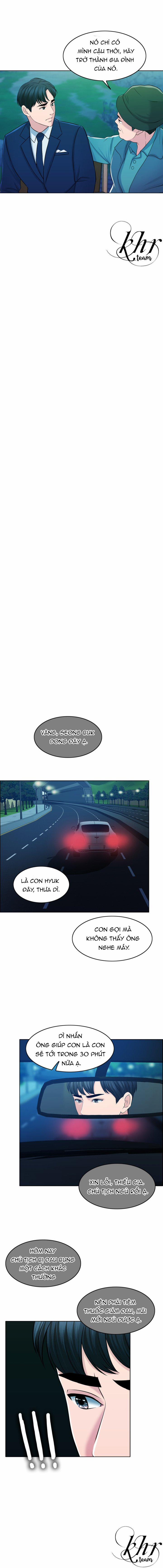 Cô Vợ 1000 Ngày 32 trang 21