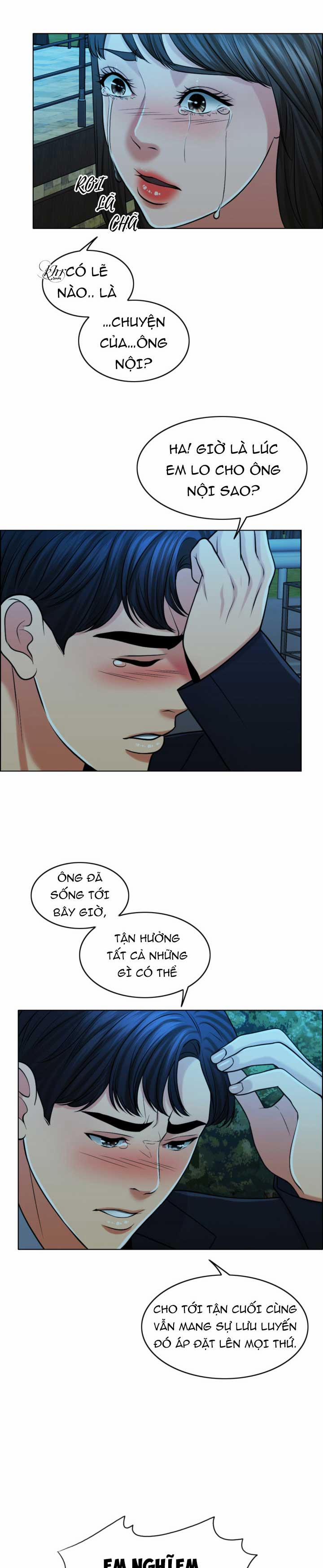 Cô Vợ 1000 Ngày 33 trang 14