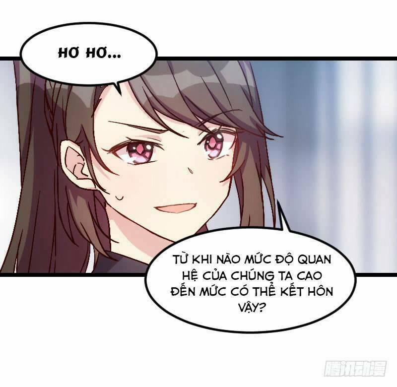 Cô Vợ Ấm Áp Của Hạ Thiếu 10 trang 21