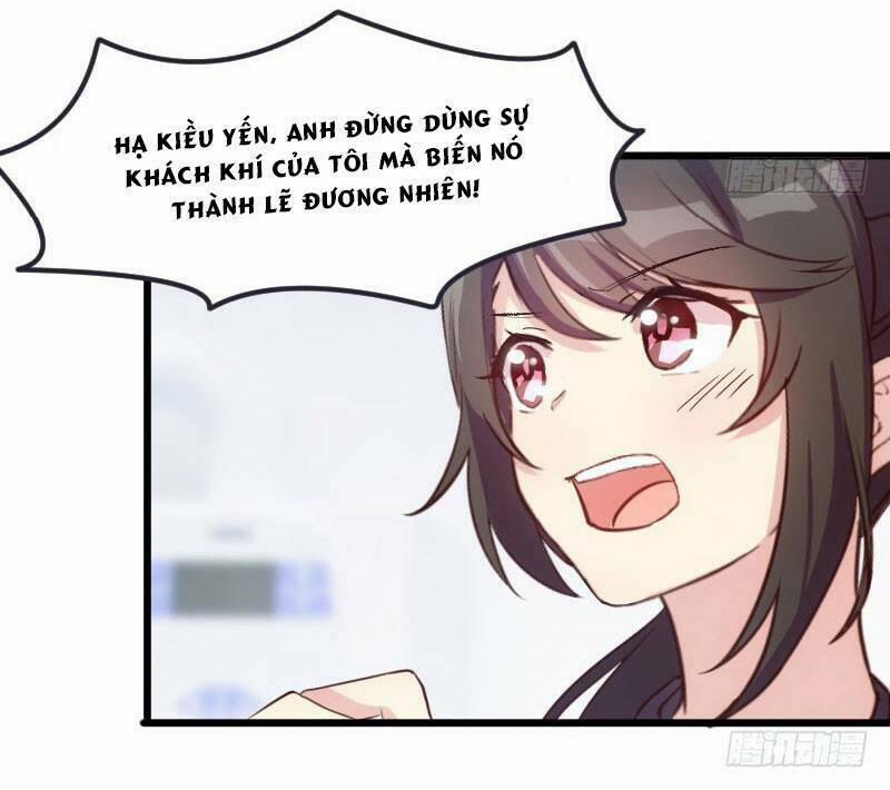 Cô Vợ Ấm Áp Của Hạ Thiếu 10 trang 7