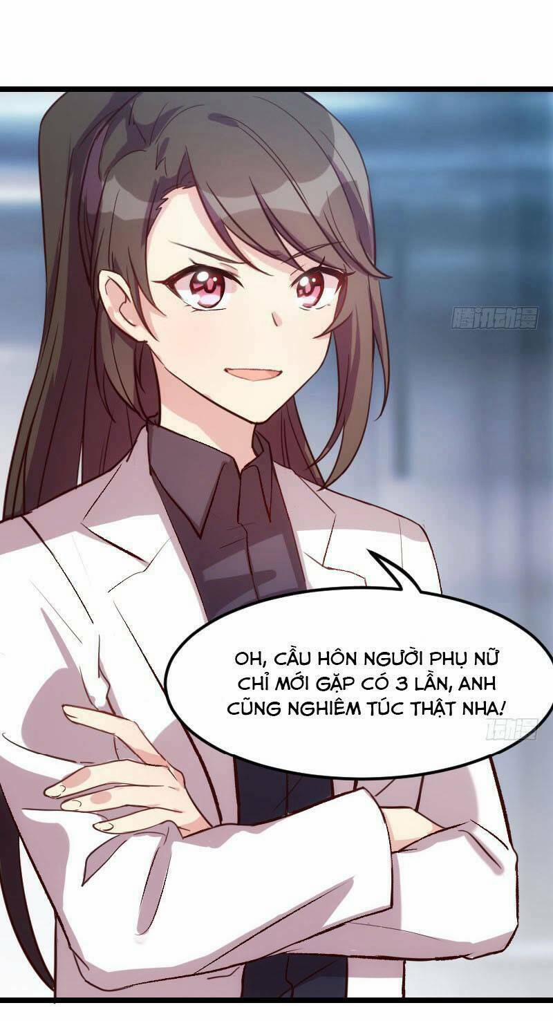 Cô Vợ Ấm Áp Của Hạ Thiếu 11 trang 0