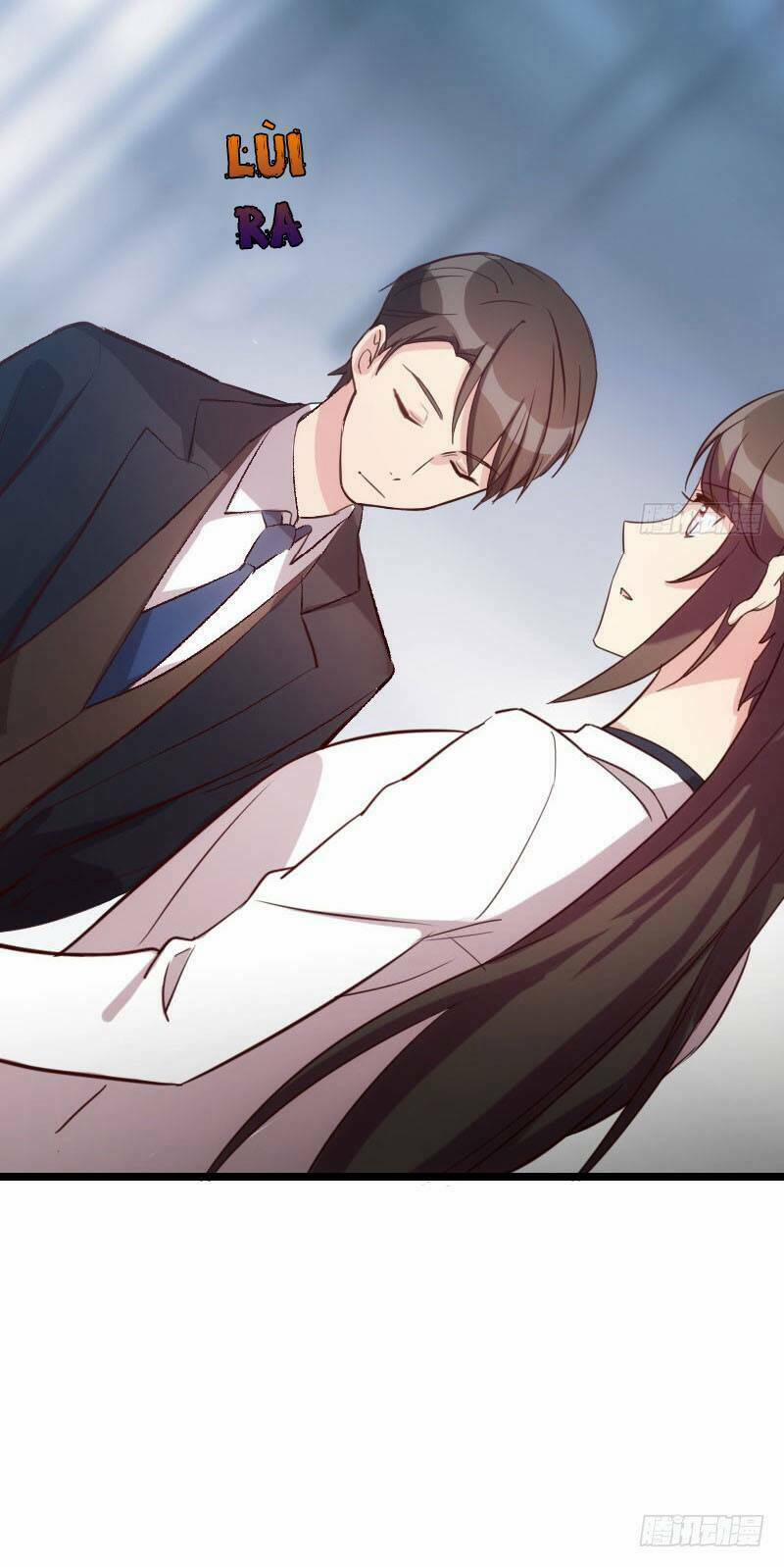 Cô Vợ Ấm Áp Của Hạ Thiếu 11 trang 18