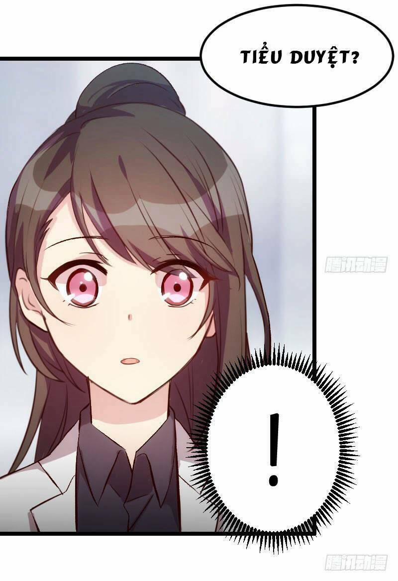 Cô Vợ Ấm Áp Của Hạ Thiếu 11 trang 19