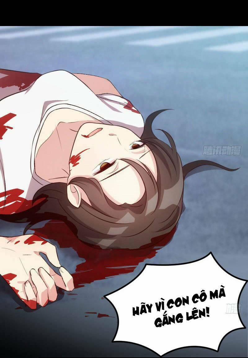 Cô Vợ Ấm Áp Của Hạ Thiếu 12 trang 27