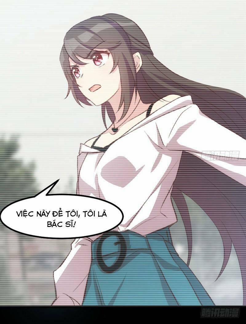 Cô Vợ Ấm Áp Của Hạ Thiếu 12 trang 35