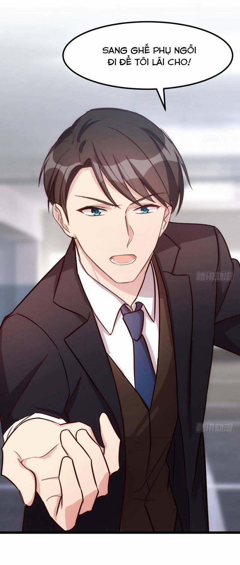 Cô Vợ Ấm Áp Của Hạ Thiếu 12 trang 5