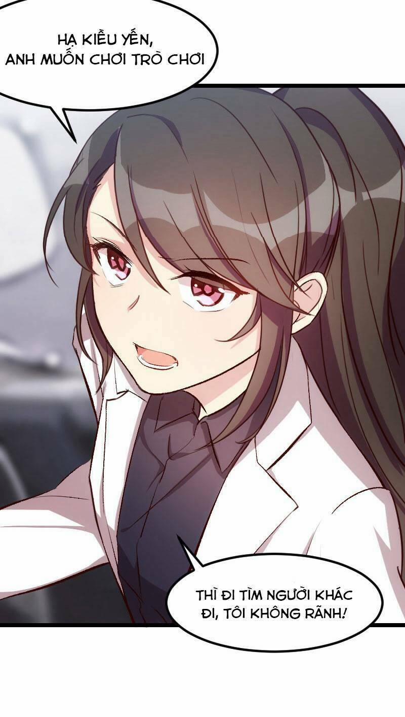 Cô Vợ Ấm Áp Của Hạ Thiếu 12 trang 7