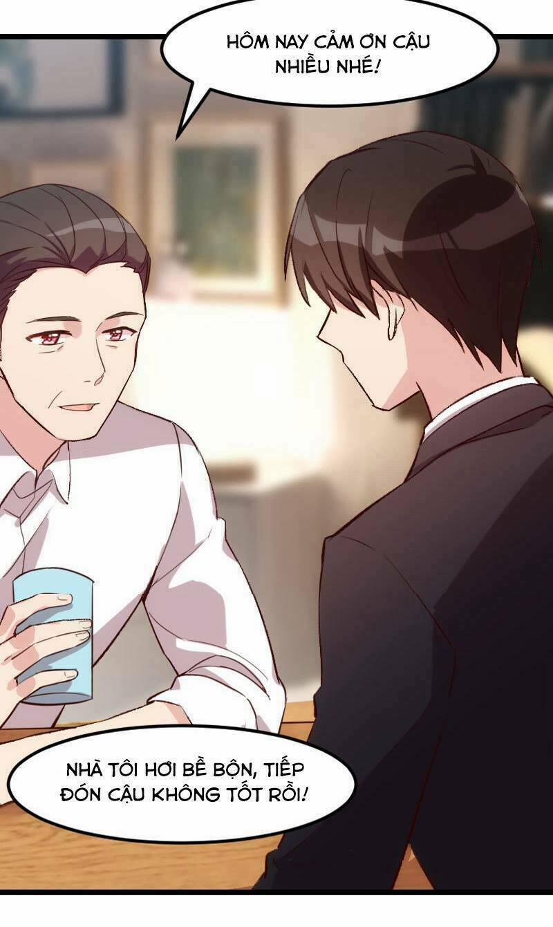 Cô Vợ Ấm Áp Của Hạ Thiếu 14 trang 16