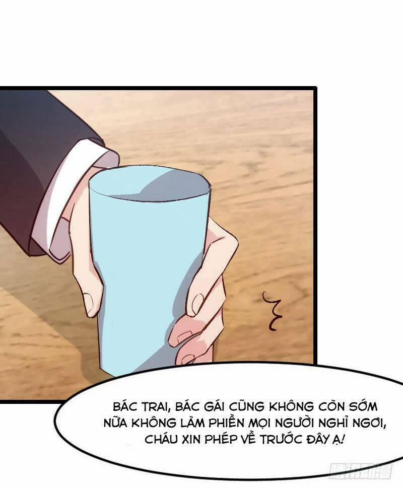 Cô Vợ Ấm Áp Của Hạ Thiếu 14 trang 20