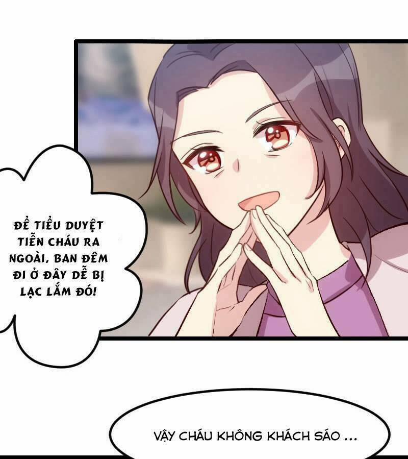 Cô Vợ Ấm Áp Của Hạ Thiếu 14 trang 21