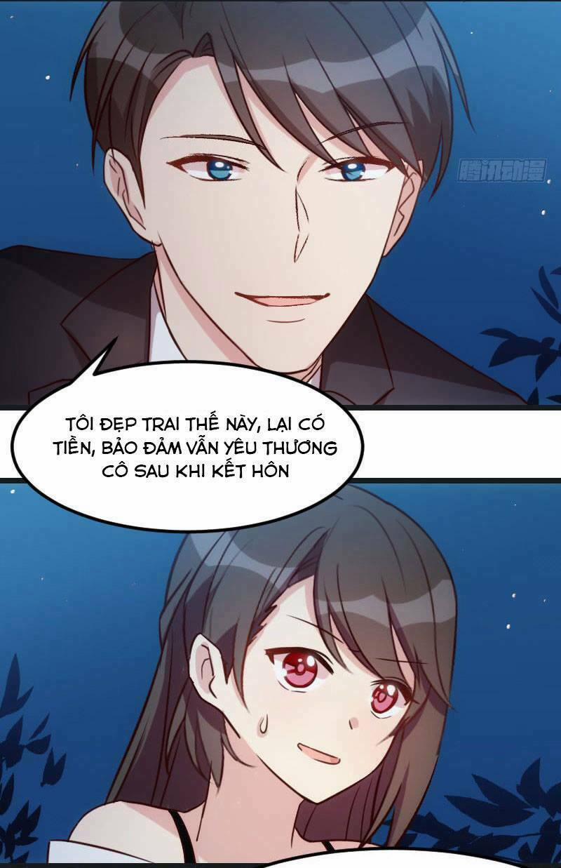 Cô Vợ Ấm Áp Của Hạ Thiếu 15 trang 18