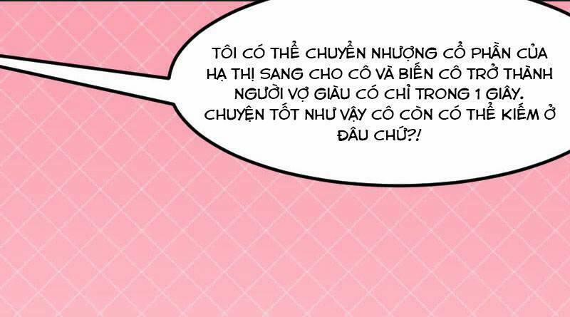 Cô Vợ Ấm Áp Của Hạ Thiếu 15 trang 19