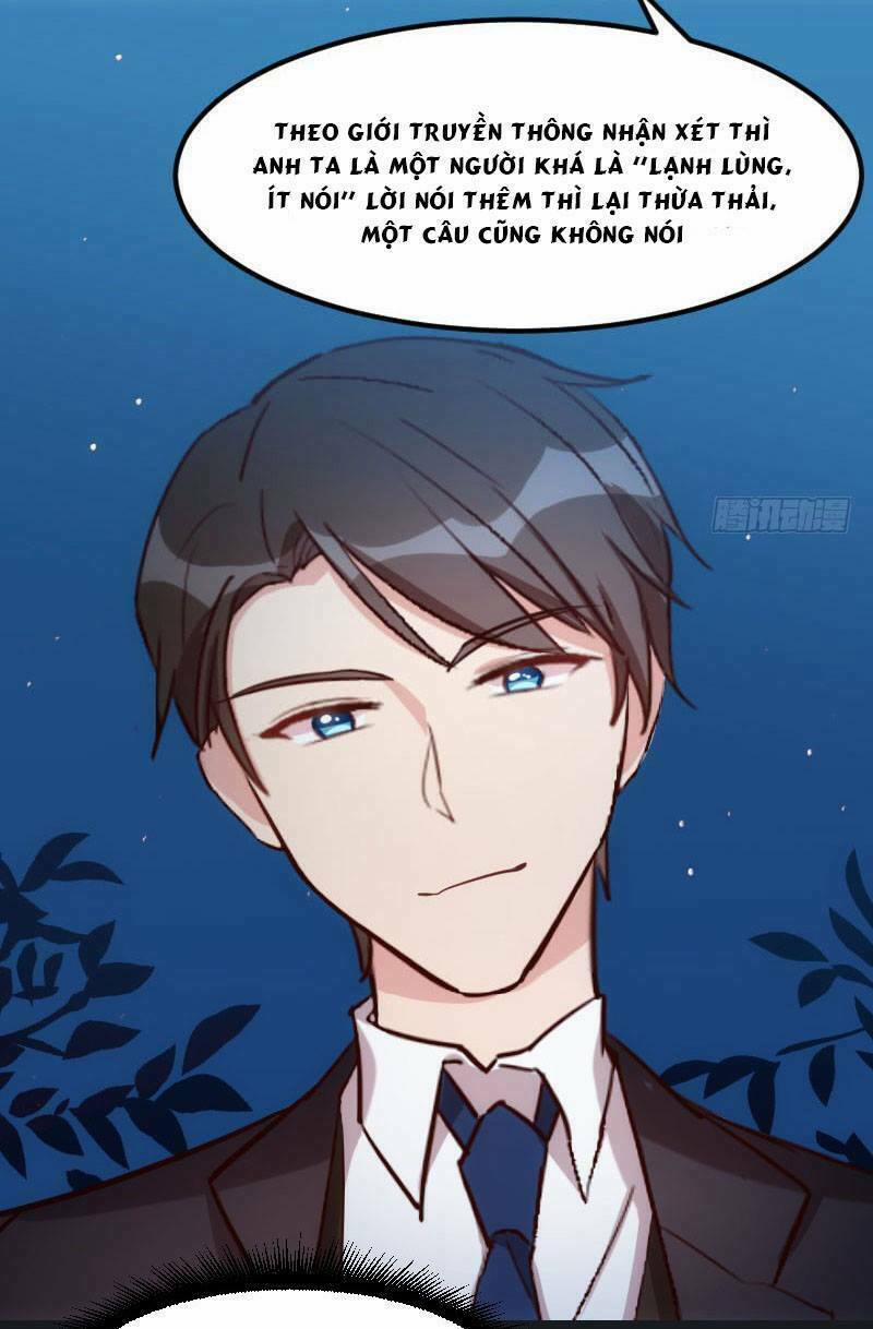 Cô Vợ Ấm Áp Của Hạ Thiếu 15 trang 21