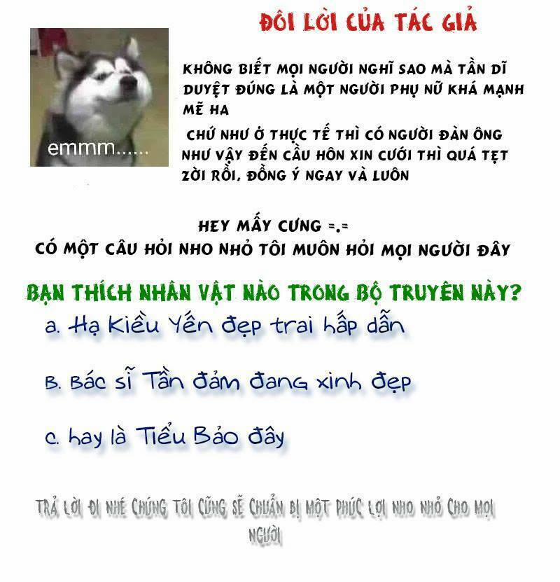 Cô Vợ Ấm Áp Của Hạ Thiếu 15 trang 27