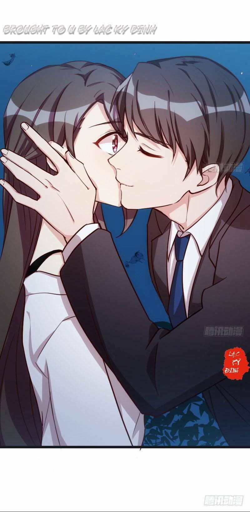 Cô Vợ Ấm Áp Của Hạ Thiếu 16 trang 0