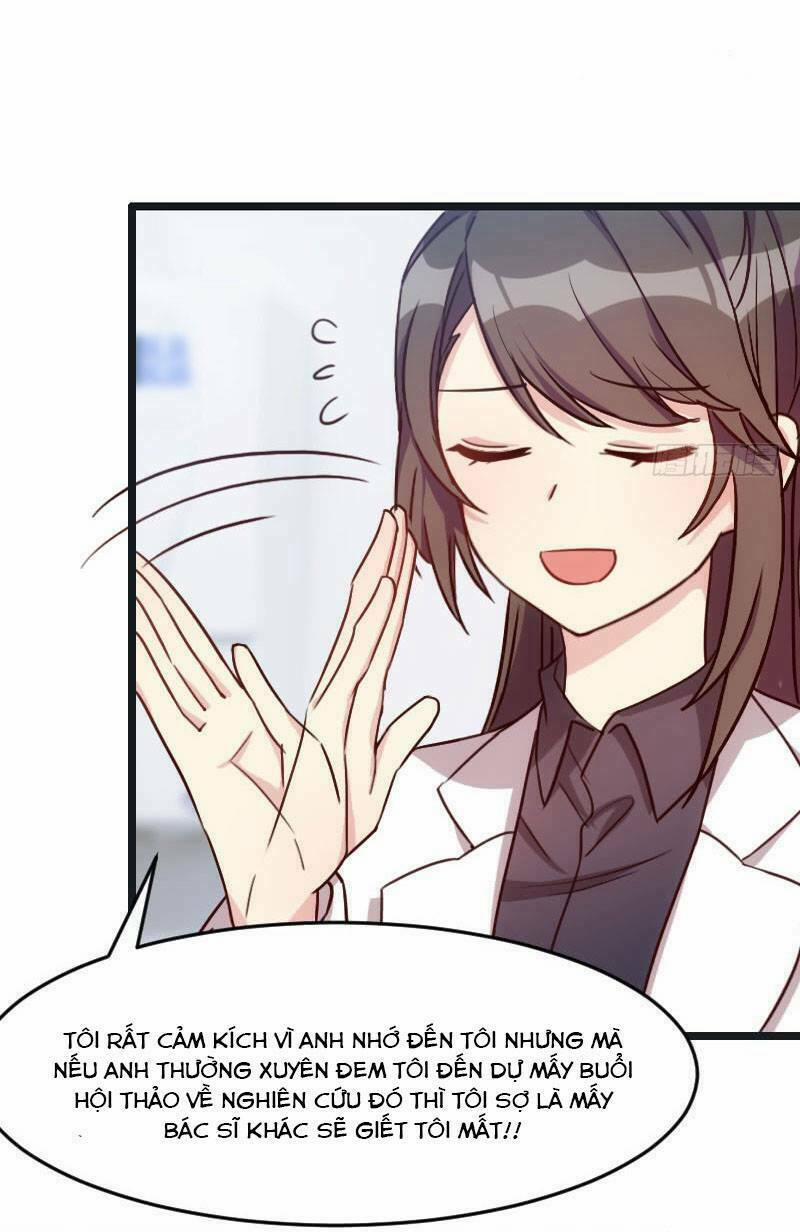 Cô Vợ Ấm Áp Của Hạ Thiếu 16 trang 18