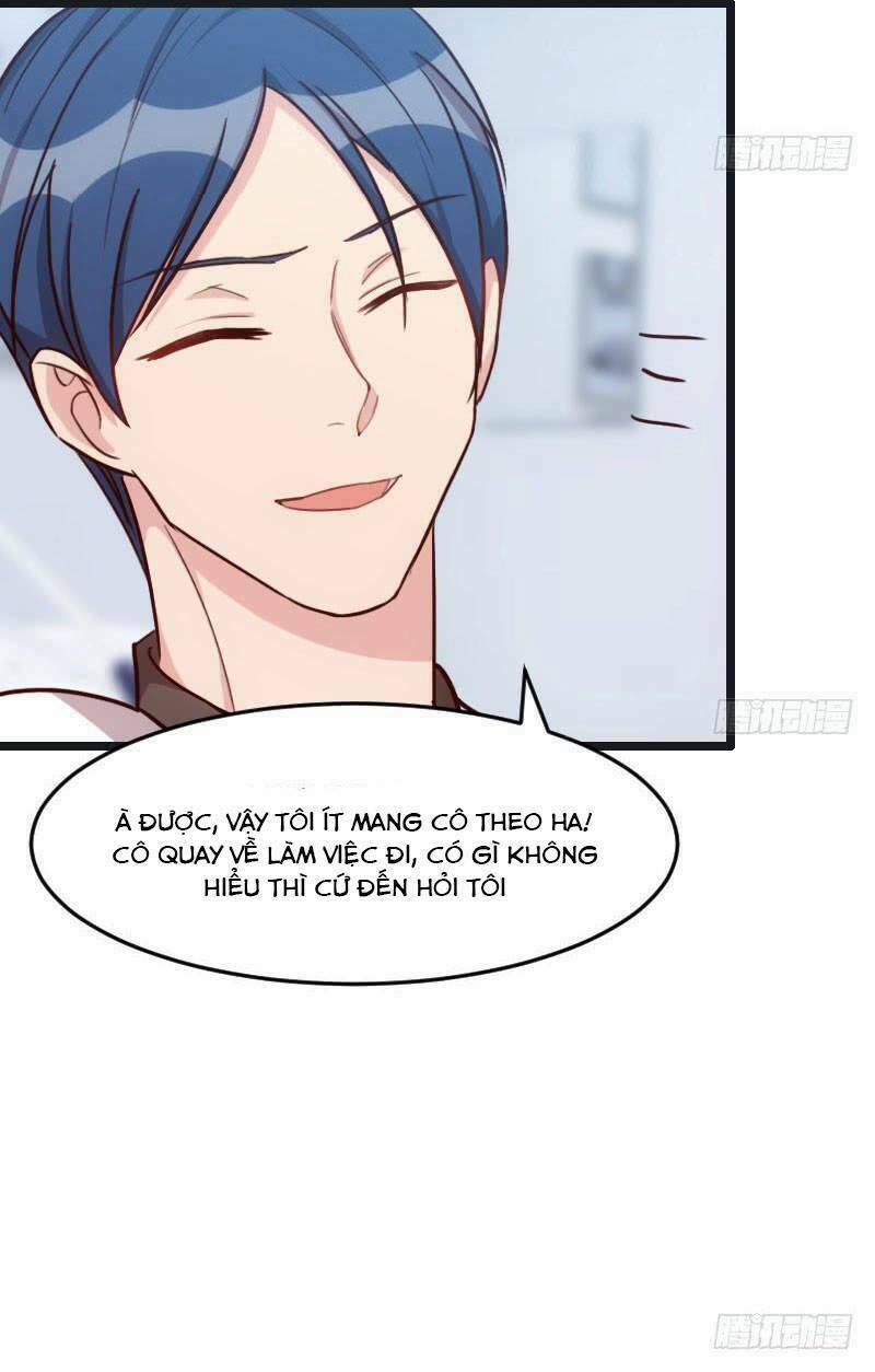 Cô Vợ Ấm Áp Của Hạ Thiếu 16 trang 19