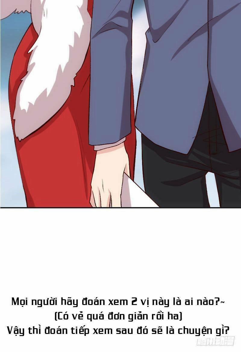 Cô Vợ Ấm Áp Của Hạ Thiếu 16 trang 27