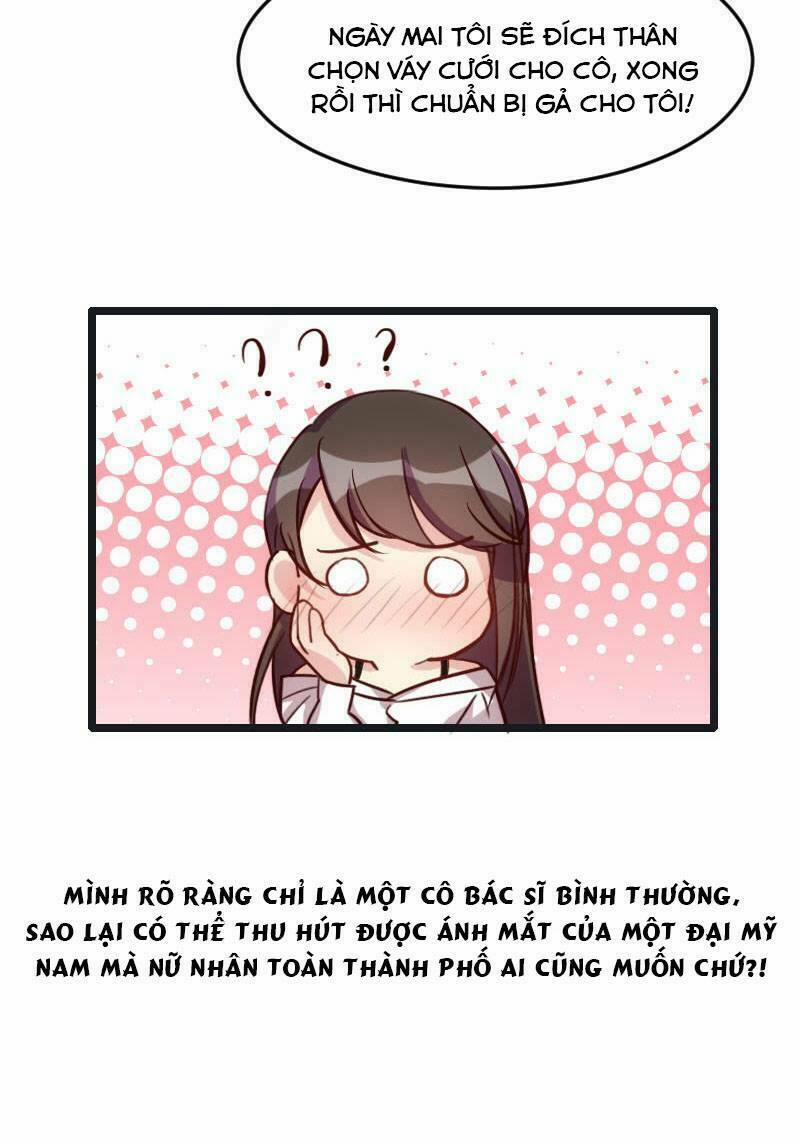 Cô Vợ Ấm Áp Của Hạ Thiếu 16 trang 4