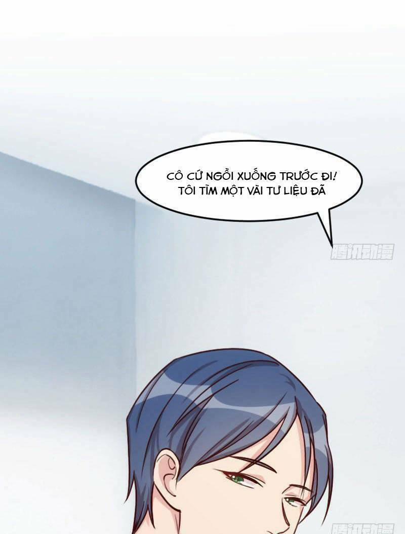 Cô Vợ Ấm Áp Của Hạ Thiếu 16 trang 7