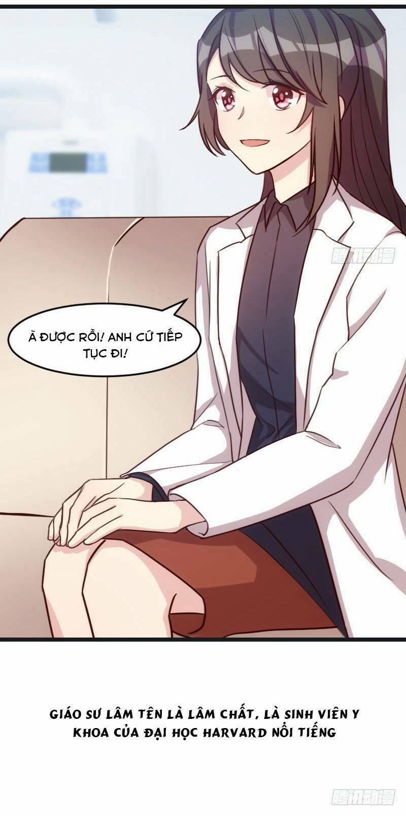 Cô Vợ Ấm Áp Của Hạ Thiếu 16 trang 9