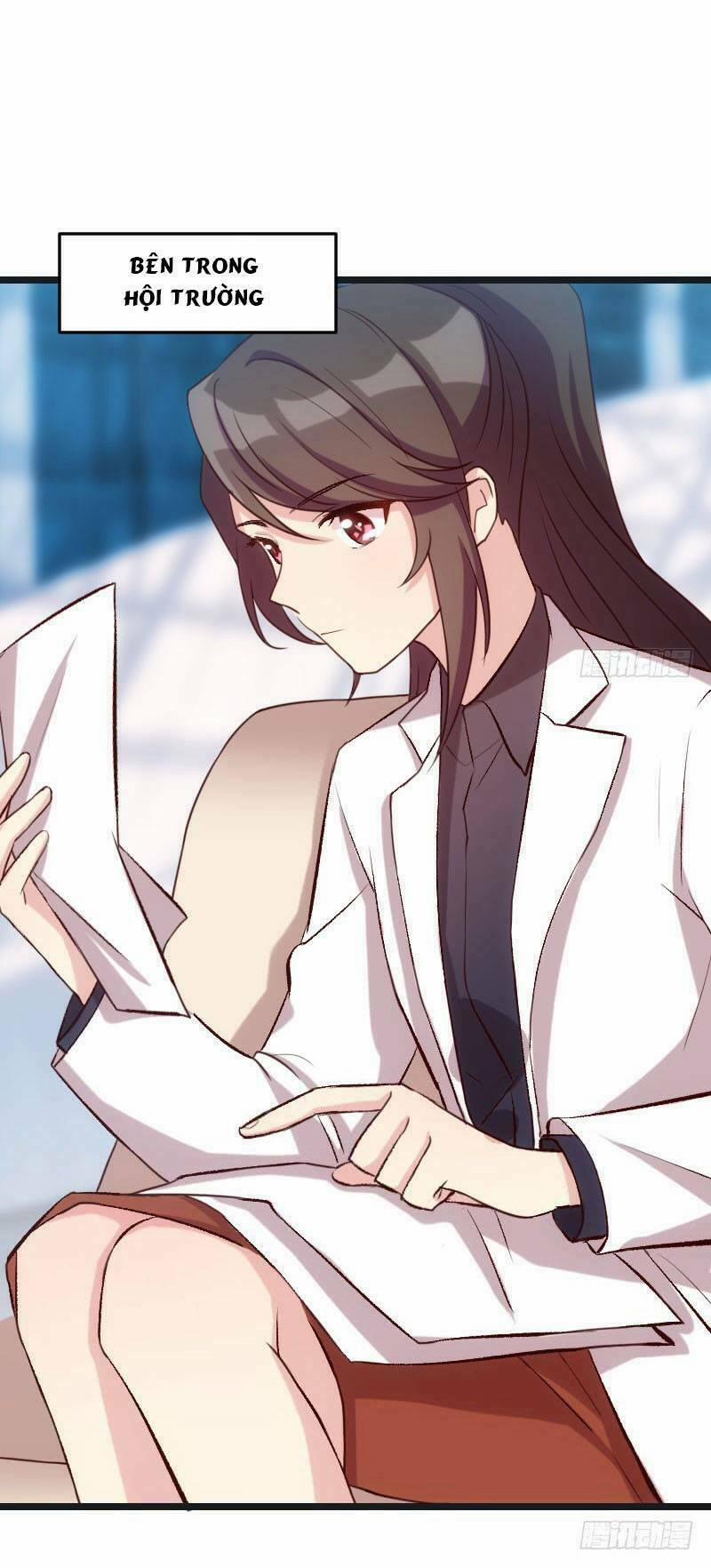 Cô Vợ Ấm Áp Của Hạ Thiếu 17 trang 1